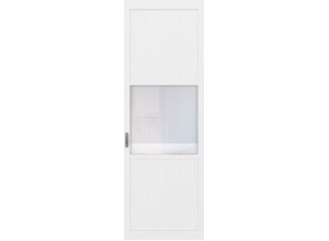 Перегородка 130.121 Ясень серебристый