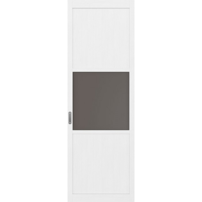 -Перегородка 130.121 Белый лёд