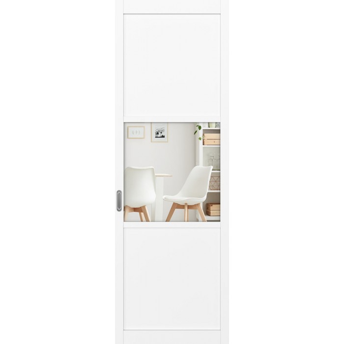 -Перегородка 130.121 Белый снежный