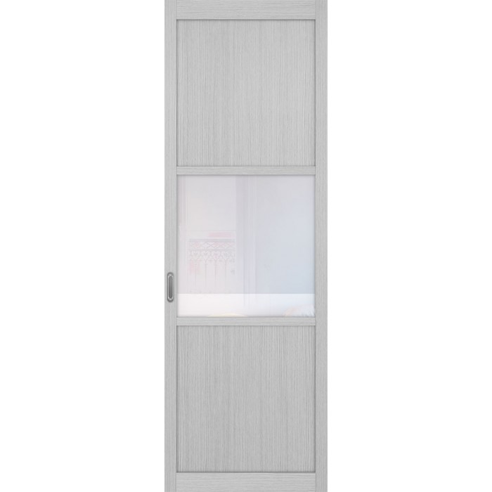 -Перегородка 130.121 Дуб серый