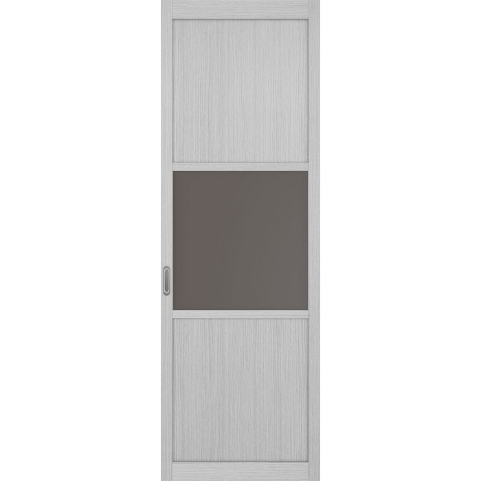 -Перегородка 130.121 Дуб серый