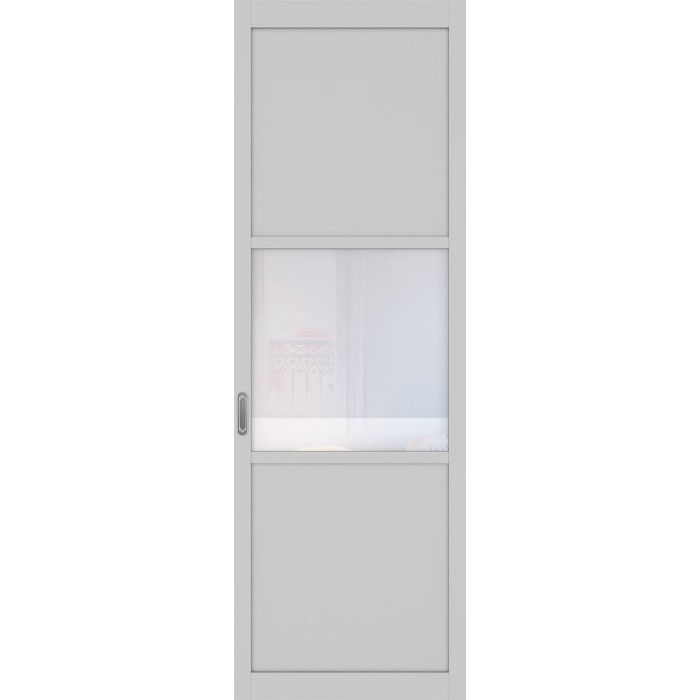 -Перегородка 130.121 Пепельный