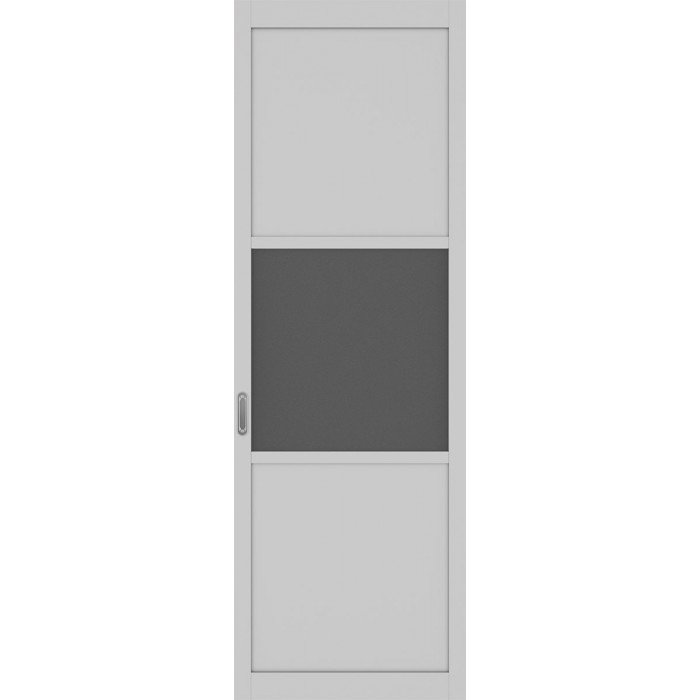 -Перегородка 130.121 Пепельный