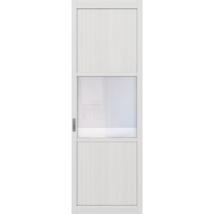 -Перегородка 130.121 Ясень серебристый