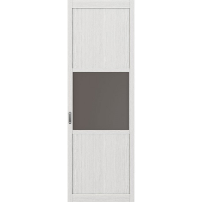 -Перегородка 130.121 Ясень серебристый