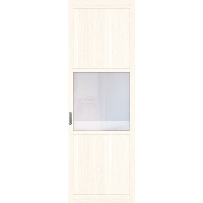 -Перегородка 130.121 Ясень светлый