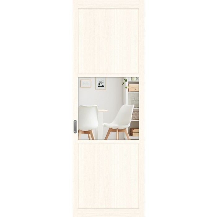 -Перегородка 130.121 Ясень светлый