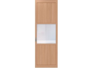 Перегородка 130.121 Ясень серебристый