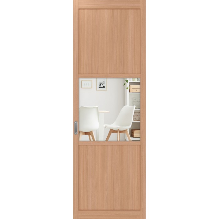 -Перегородка 130.121 Ясень тёмный