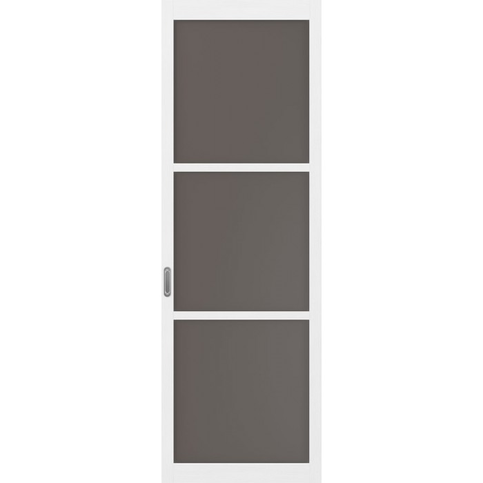 -Перегородка 130.222 Белый лёд