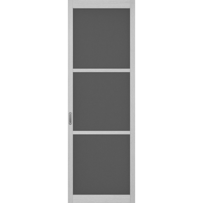 -Перегородка 130.222 Дуб серый