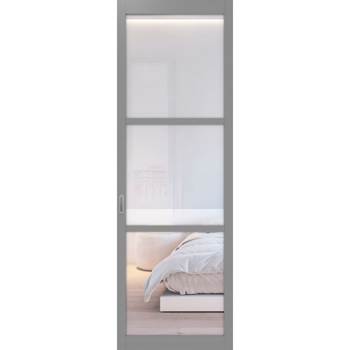 -Перегородка 130.222 Серый