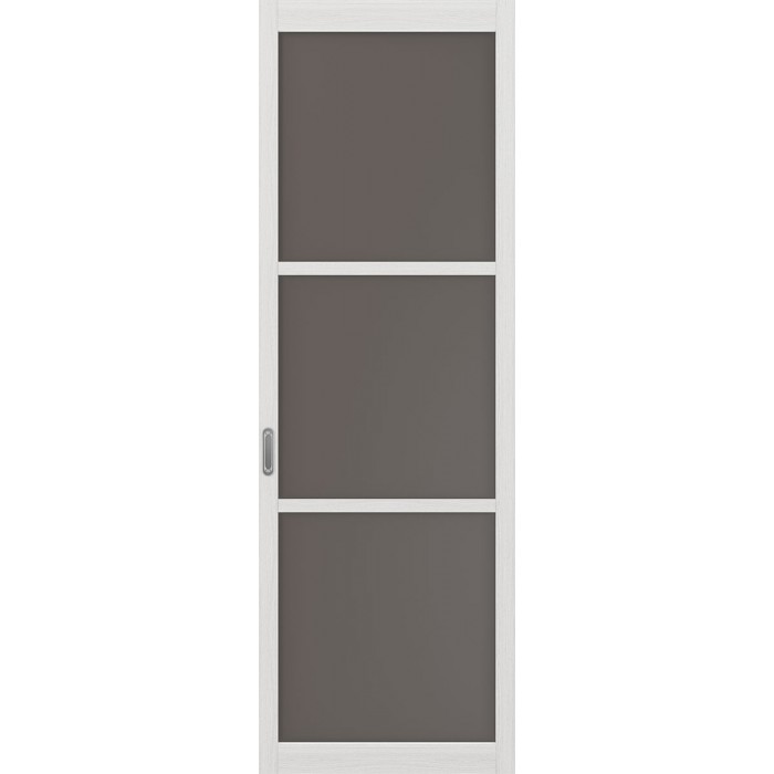 -Перегородка 130.222 Ясень серебристый