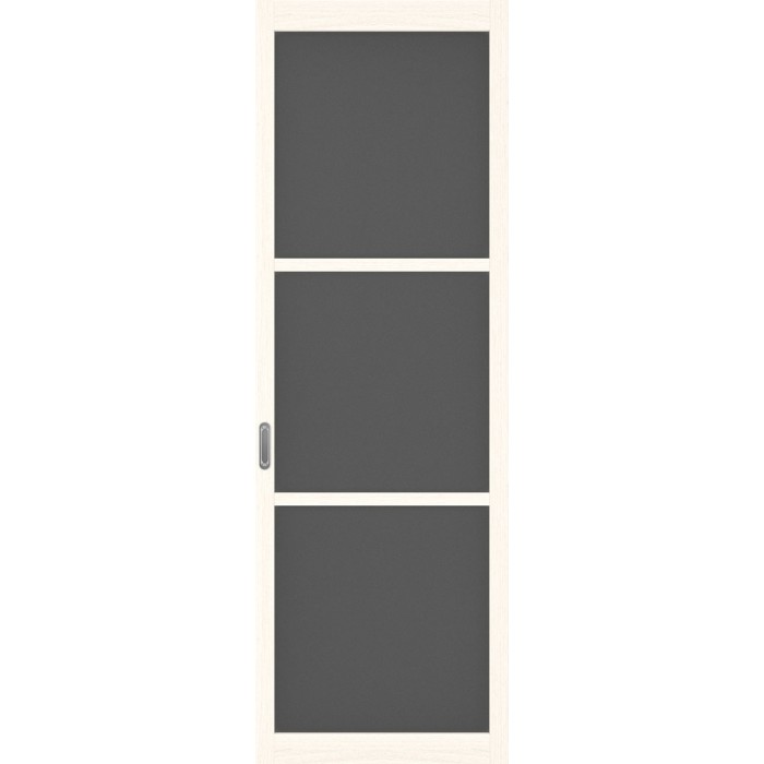 -Перегородка 130.222 Ясень серебристый