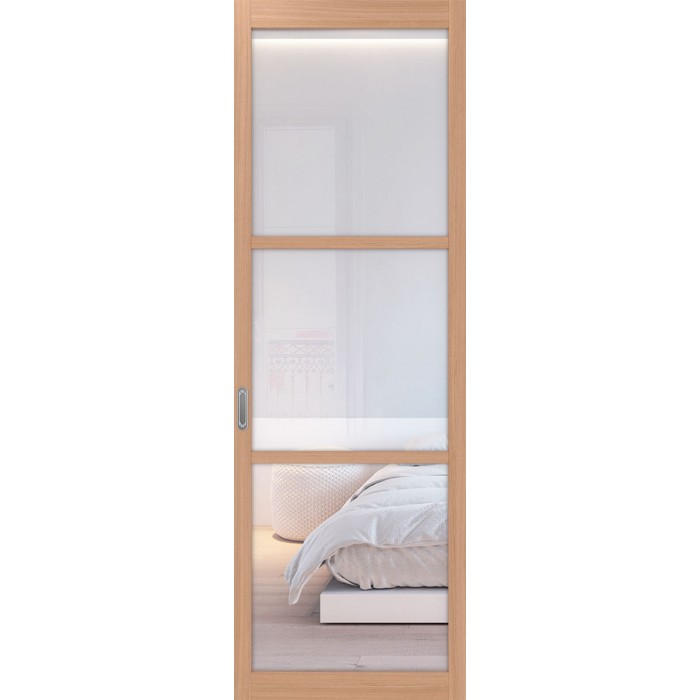 -Перегородка 130.222 Ясень тёмный