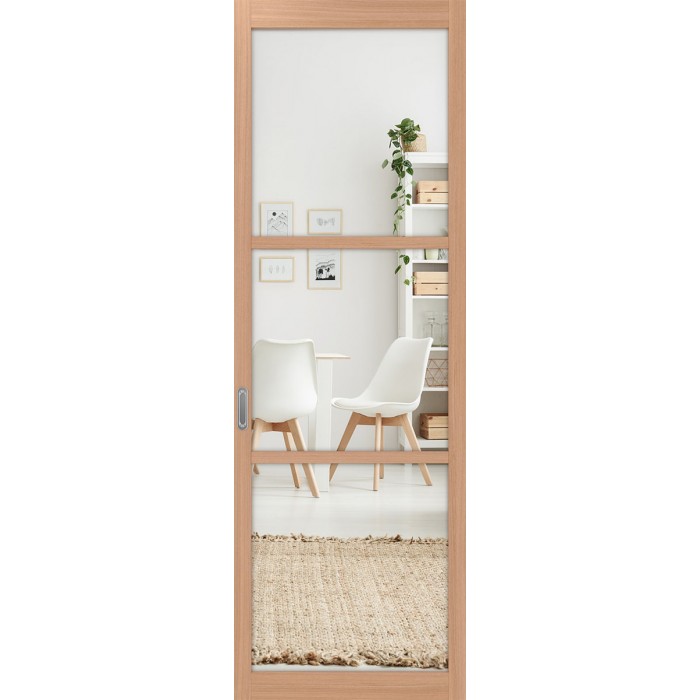 -Перегородка 130.222 Ясень тёмный