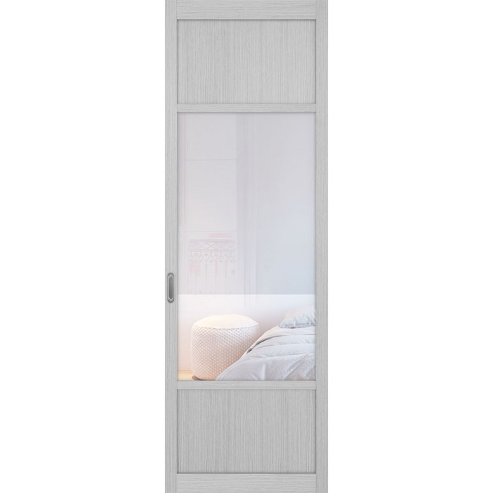 -Перегородка 131.121 Дуб серый