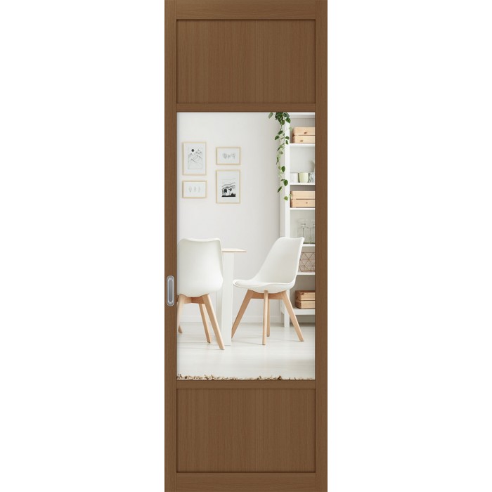 -Перегородка 131.121 Орех