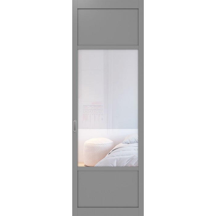 -Перегородка 131.121 Серый