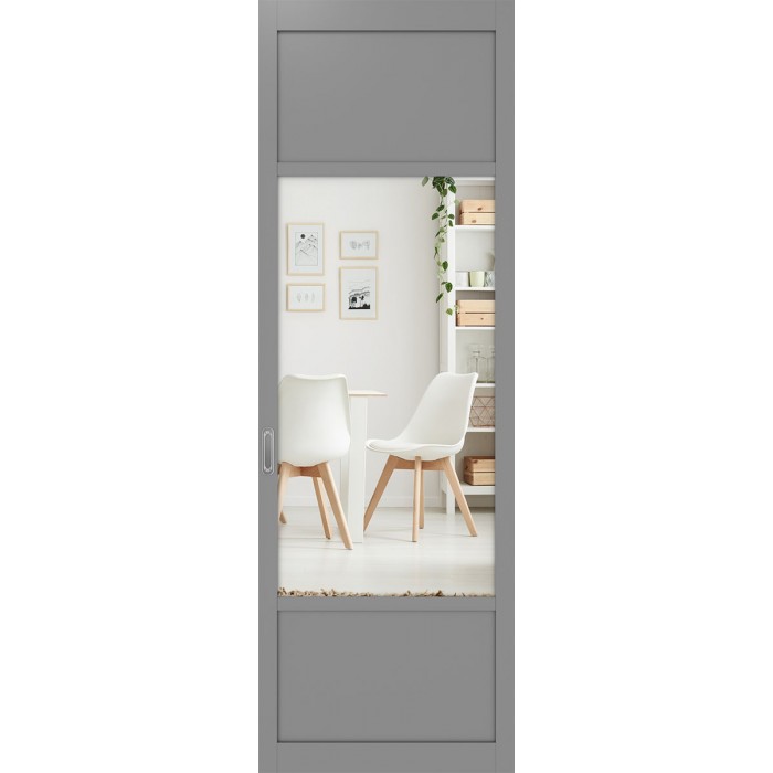 -Перегородка 131.121 Серый