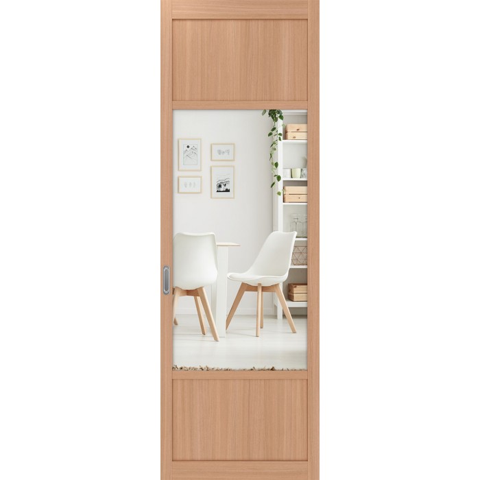 -Перегородка 131.121 Ясень тёмный