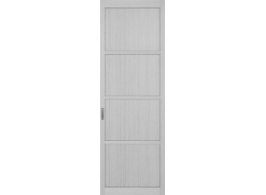 Перегородка 104.1111 Пепельный