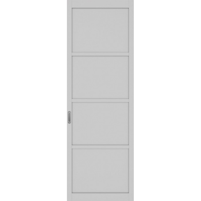 -Перегородка 104.1111 Пепельный