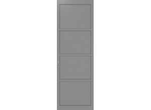 Перегородка 104.1111 Пепельный