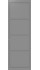 Перегородка 104.1111 Серый