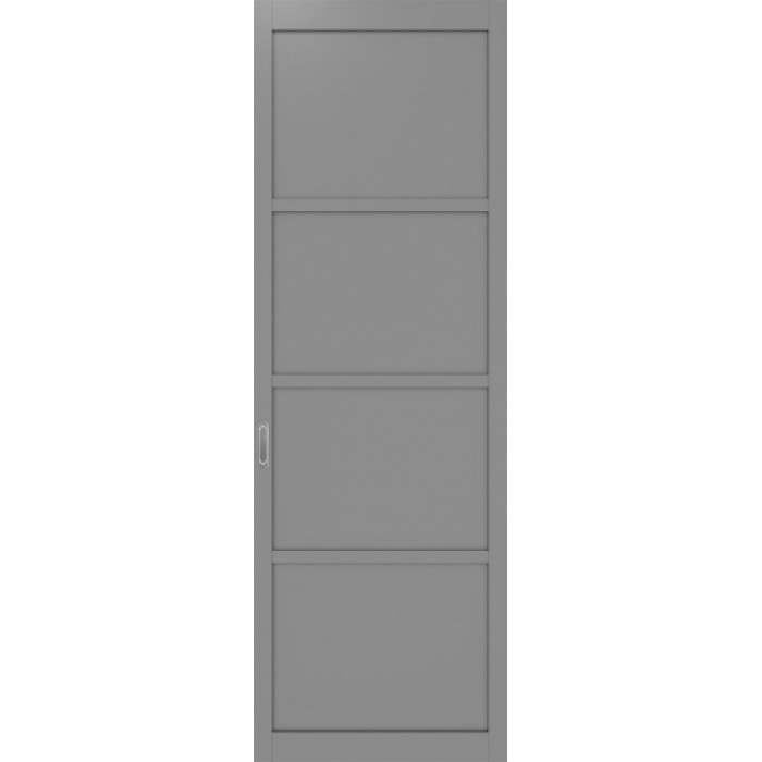 -Перегородка 104.1111 Серый