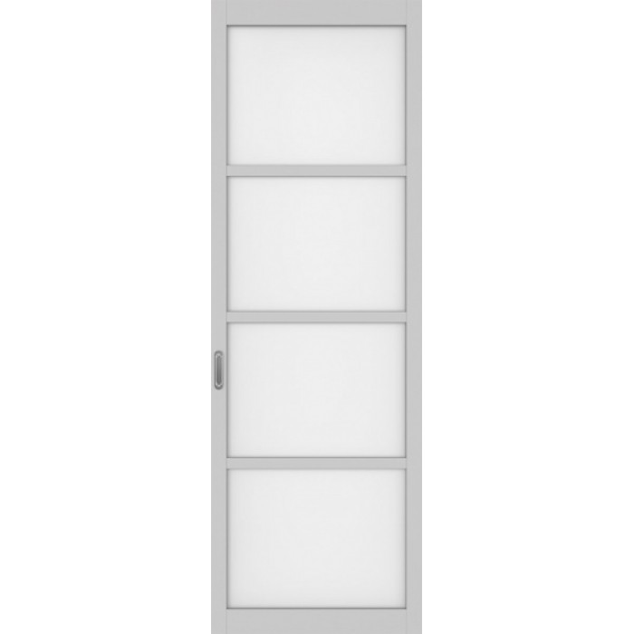 -Перегородка 104.2222 Пепельный