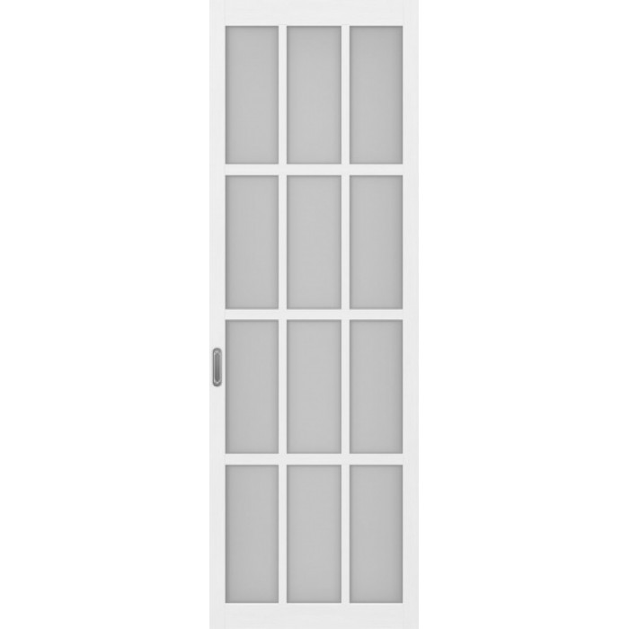 -Перегородка 104b.2222 Белый лёд