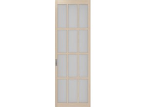 Перегородка 104b.2222 Ясень светлый