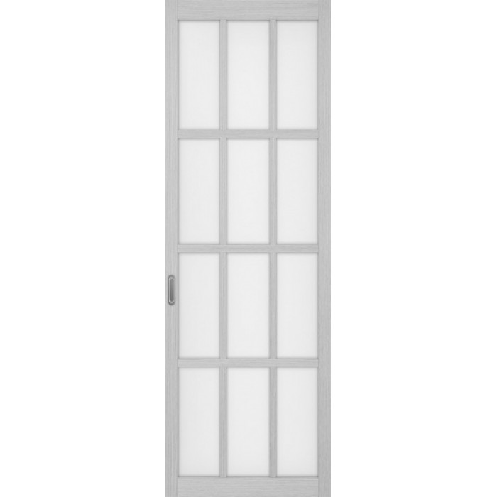 -Перегородка 104b.2222 Дуб серый