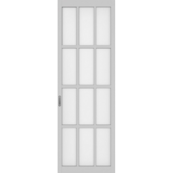 -Перегородка 104b.2222 Пепельный