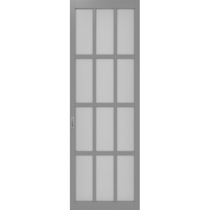 -Перегородка 104b.2222 Серый