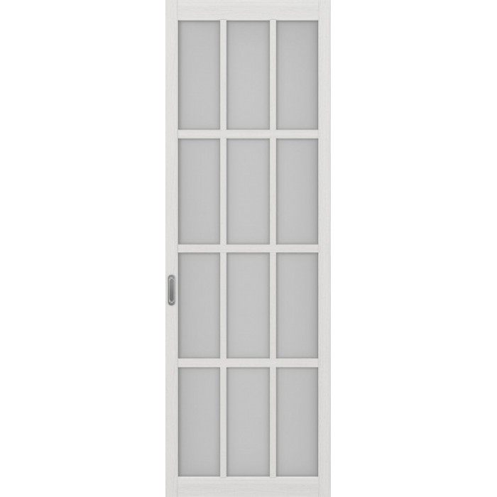 -Перегородка 104b.2222 Ясень серебристый