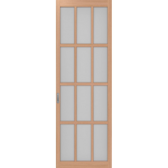 -Перегородка 104b.2222 Ясень тёмный