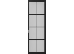 Перегородка 104а.2222 Антрацит