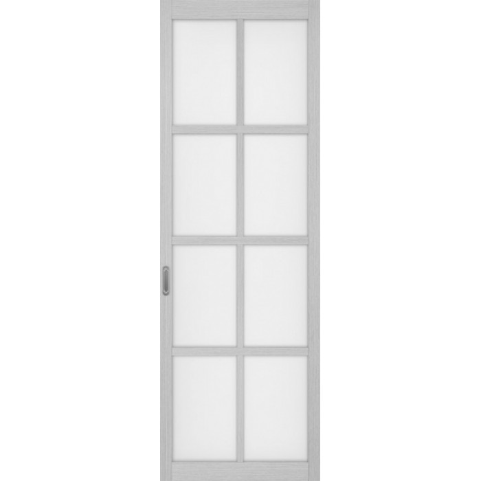 -Перегородка 104а.2222 Дуб серый