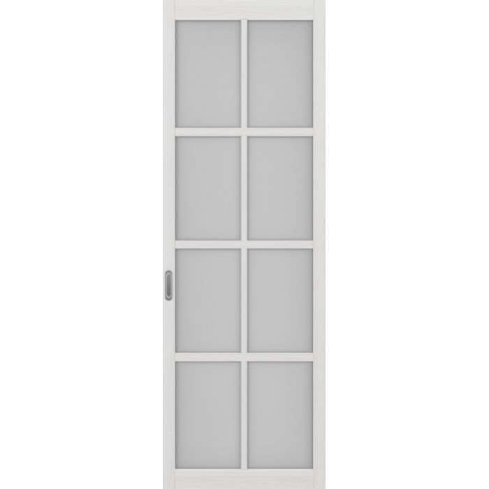 -Перегородка 104а.2222 Ясень серебристый