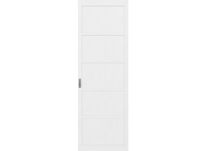 Перегородка 105.11111 Ясень серебристый