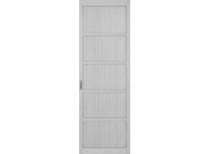 Перегородка 105.11111 Ясень серебристый