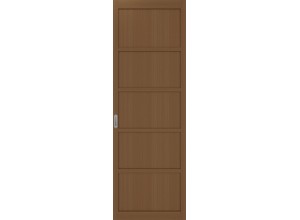 Перегородка 105.11111 Ясень серебристый