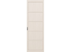 Перегородка 105.11111 Ясень серебристый