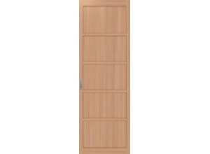 Перегородка 105.11111 Ясень серебристый