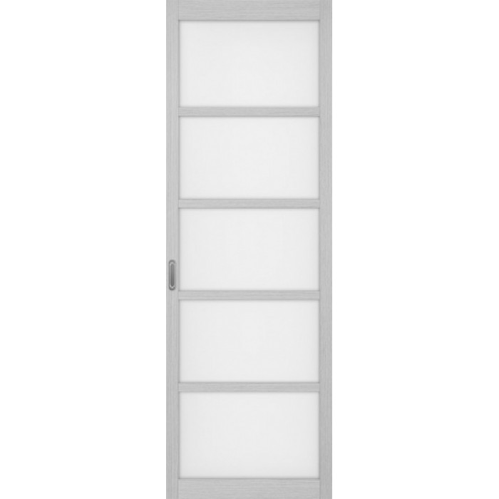 -Перегородка 105.22222 Дуб серый