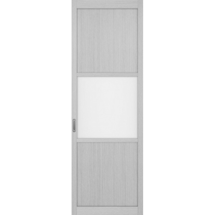 -Перегородка 130.121 Дуб серый