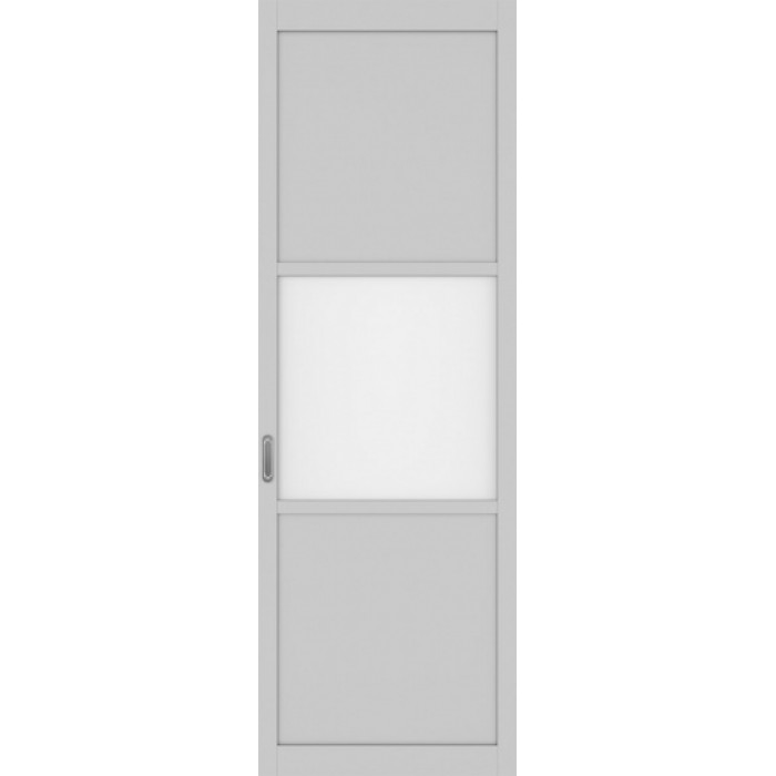 -Перегородка 130.121 Пепельный