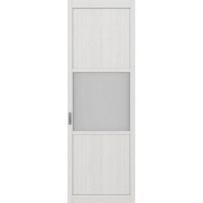 -Перегородка 130.121 Ясень серебристый